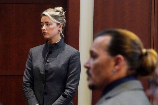 Johnny Depp-Amber Heard davası bitti, yankıları sürüyor - Resim : 2