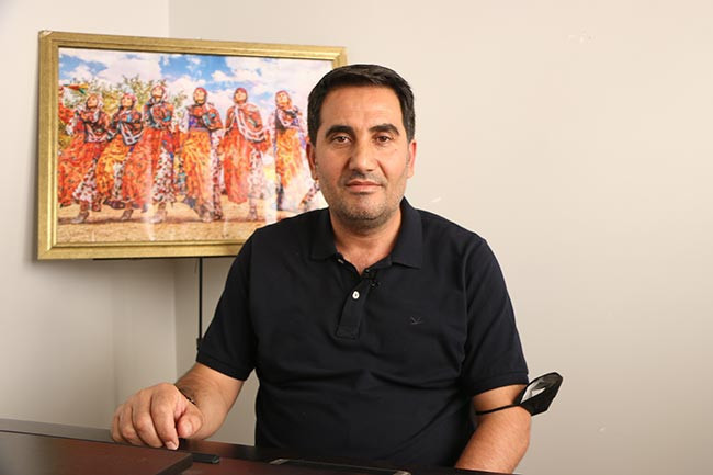 'Asimilasyona karşı direnişin adı olan Dengbêjlik unutulmaya yüz tuttu' - Resim : 1