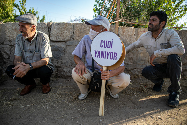 'Bu orman sadece Kürt'ün değil, herkesin ormanı' - Resim : 1