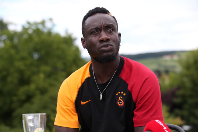 Mbaye Diagne: Türkiye'deki en iyi forvet benim - Resim : 2