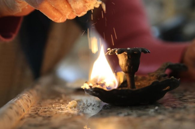 Dersim'de unutulan bir ritüel: Ölülere yiyecek ulaştırmak - Resim : 4