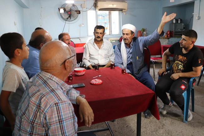 Geceleri yeraltından sesler gelen köyde inceleme başlatıldı - Resim : 1