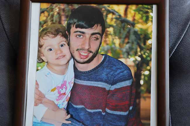 ‘Oğlum daha 20 yaşındaydı, ne yaptı da bu kadar ceza verdiler?' - Resim : 1