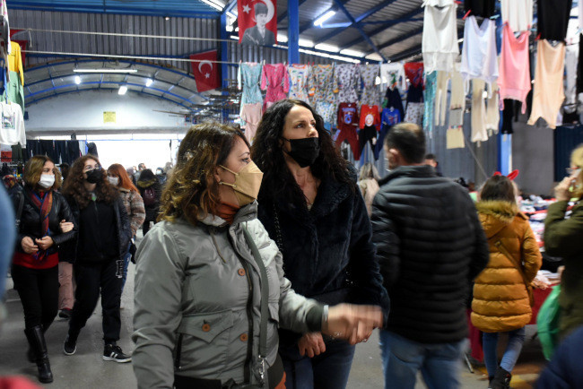Edirne'ye alışveriş için 1 milyon Bulgar turist geldi: 'Burada her şey çok ucuz' - Resim : 2