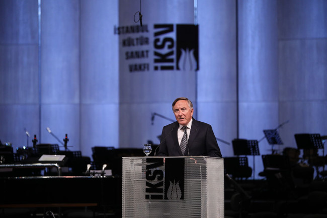 50. İstanbul Müzik Festivali başladı - Resim : 1