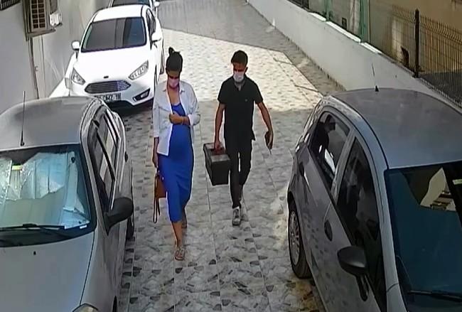 Komşusuna 'yatak odasına sakla' dedi, bir hafta sonra altınları çaldı - Resim : 1