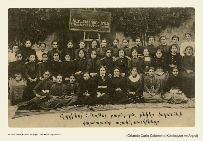 1915'den Sonra Neleri Kaybettik: Ermeni Soykırımı'nın etkileri - Resim : 1