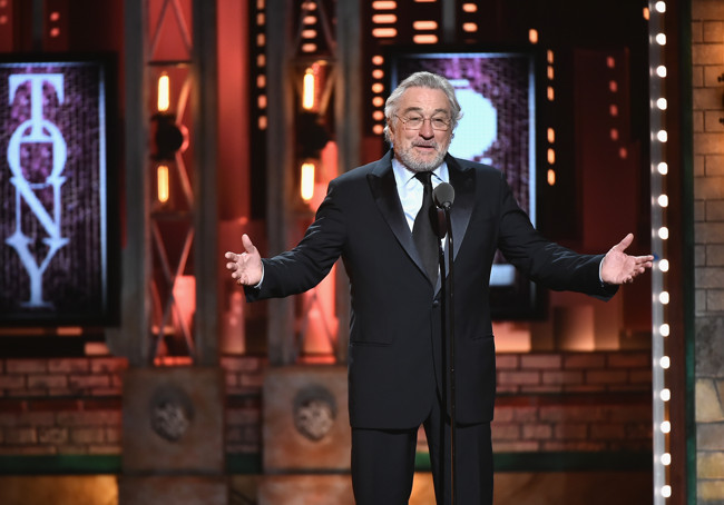 Trump'ın damadı, Kanye West ve Robert De Niro'ya fon desteği ABD'yi karıştırdı - Resim : 2