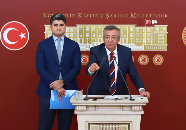 CHP'den YSK açıklaması: Hatalar CHP tarafından belirlendi, İçişleri Bakanlığı'nın utanması lazım - Resim : 1