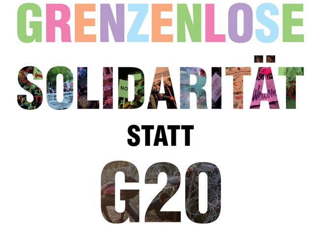 Protestocular G20 zirvesine hazır - Resim : 6