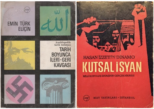 Karşı Tarih - Resim : 2