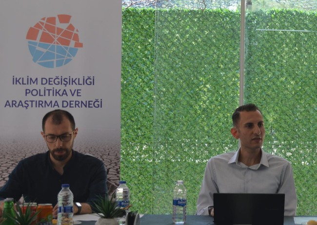 Termik santral nedeniyle Ankara Nallıhan'da asit yağmuru görülüyor - Resim : 1