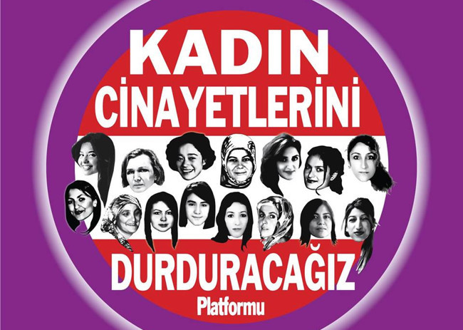 Kadın Cinayetlerini Durduracağız Platformu Derneği’ne kapatma davası - Resim : 1