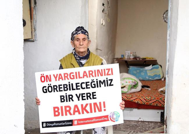 8 Nisan Dünya Romanlar Günü: Nefret söylemi önlenmeli - Resim : 2