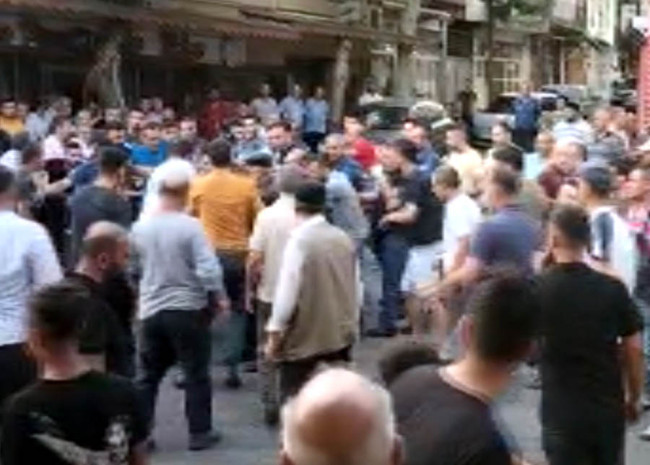 Emniyetten 'Suriyeliler polise saldırmadı' açıklaması - Resim : 2