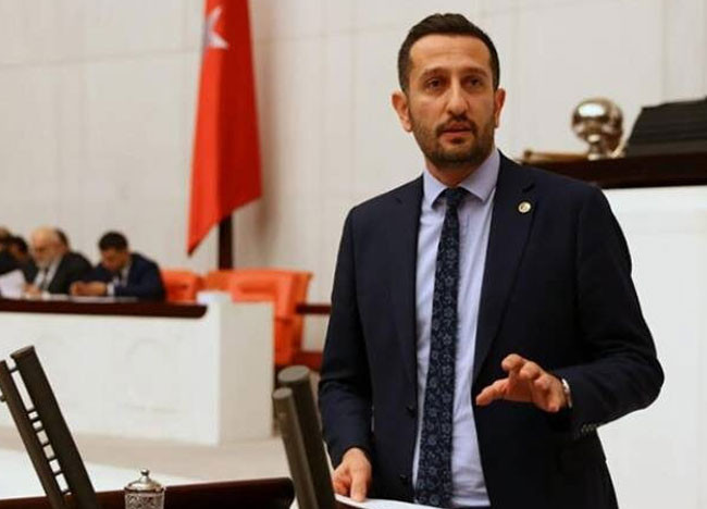 Asgari ücret altında işçi çalıştırmanın cezasının, 3 asgari ücret olması için kanun teklifi - Resim : 1