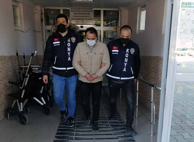 Astsubay, öldürdüğü kişinin cesedini molozla kapatmış - Resim : 1