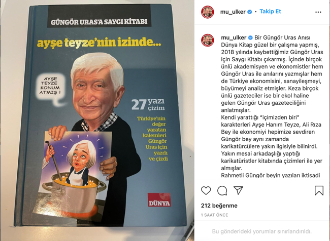 Murat Ülker, Godiva'yı almasını ilk kimin tavsiye ettiğini yazdı - Resim : 1