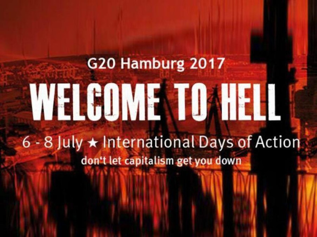Protestocular G20 zirvesine hazır - Resim : 3