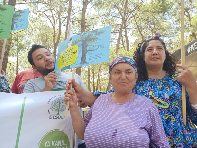 İkizköy'de kadınlar kazandı: Mahkemeden yürütmeyi durdurma kararı - Resim : 2