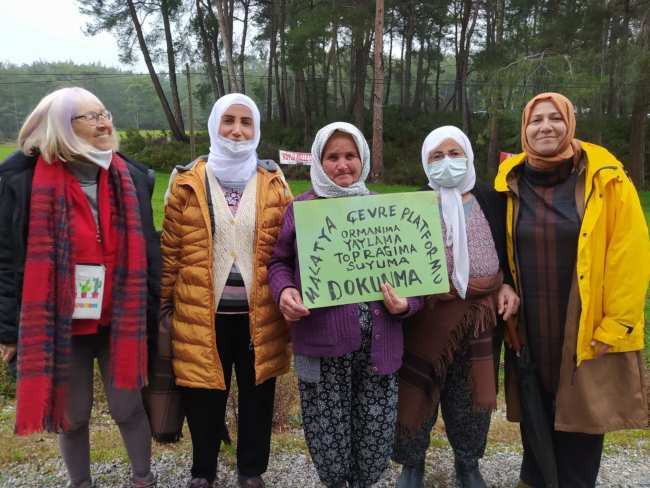 Akbelen Ormanı davasında bilirkişi keşfi öncesi yönetmelik değişti - Resim : 2
