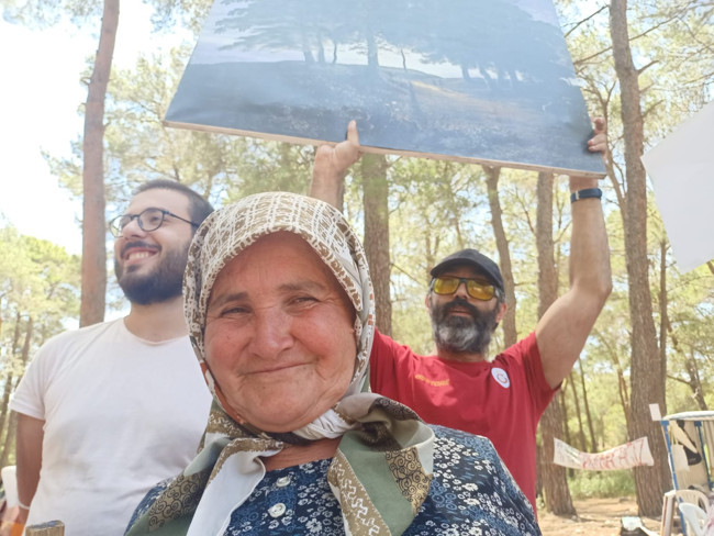 İkizköy'de kadınlar kazandı: Mahkemeden yürütmeyi durdurma kararı - Resim : 1