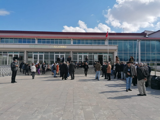 Kobanê Davası: Mahkeme Başkanı görevden mi alındı? - Resim : 1