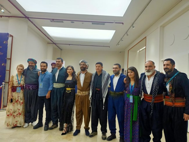 Kürt yönetmen Altay: Devlet gibi düşünen festivalleri bir kenara bırakmalıyız - Resim : 3
