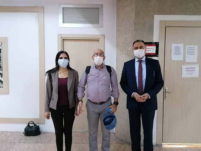 'Musa Anter Davası’nda zamanaşımına 15 ay kaldı; mahkeme acil karar vermeli' - Resim : 1
