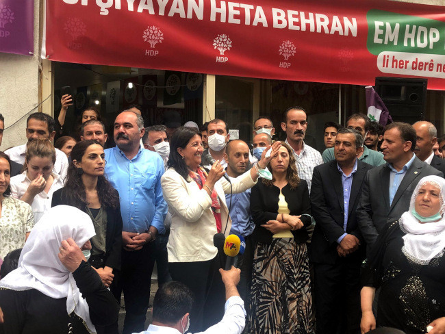 Buldan’dan AKP’ye: Merak etmeyin, az kaldı; Abbas yolcu - Resim : 1