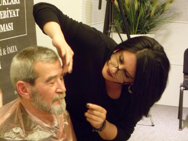 Mask sanatçısı Eylem Sürer; o bir yüz hırsızı - Resim : 2
