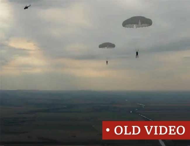 Sahte Ukrayna içerikleri: Viral videolar arasında bilgisayar oyunu görüntüleri bile var - Resim : 5