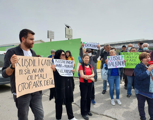 Anlaşma sağlandı: Kuşdili Çayırı, çayır olarak kalacak - Resim : 1