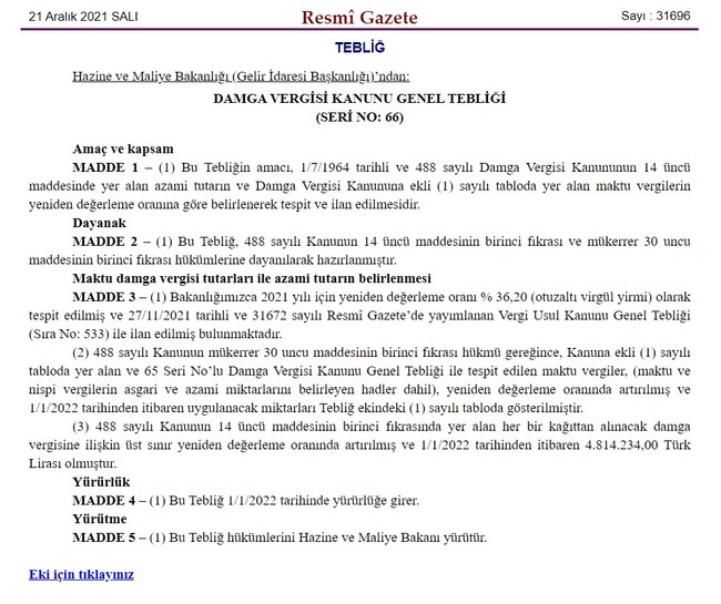 Emlak Vergisi'ne yüzde 18.1, Motorlu Taşıtlar Vergisi'ne yüzde 25 zam - Resim : 1