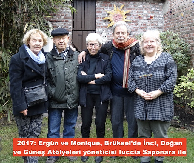 İlkokul öğretmeninden Tayyip'e son ders... - Resim : 1