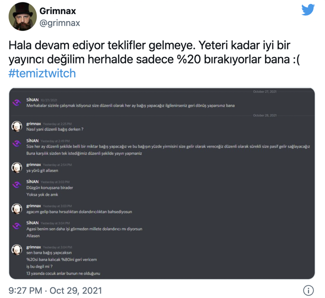 Türkiye’deki Twitch yayınları nasıl kara para aklama aracına dönüştü? - Resim : 2
