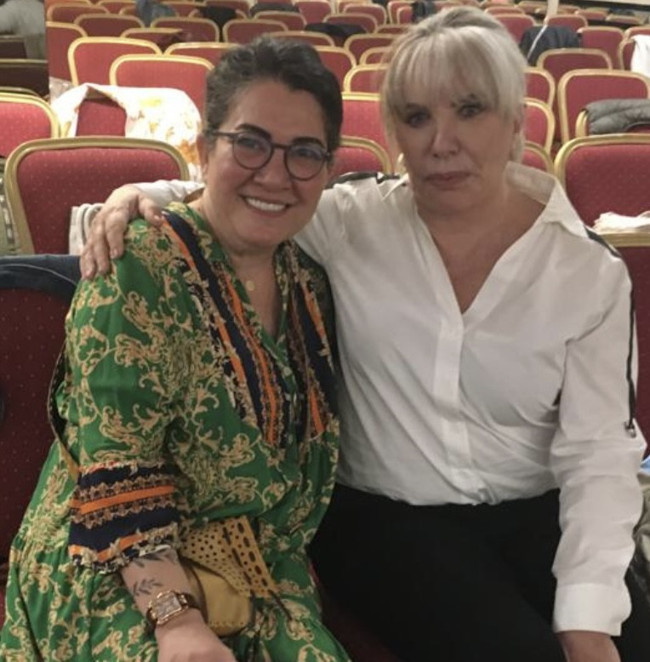 Fatoş Güney Çirkin Kral'ı anlattı - Resim : 3
