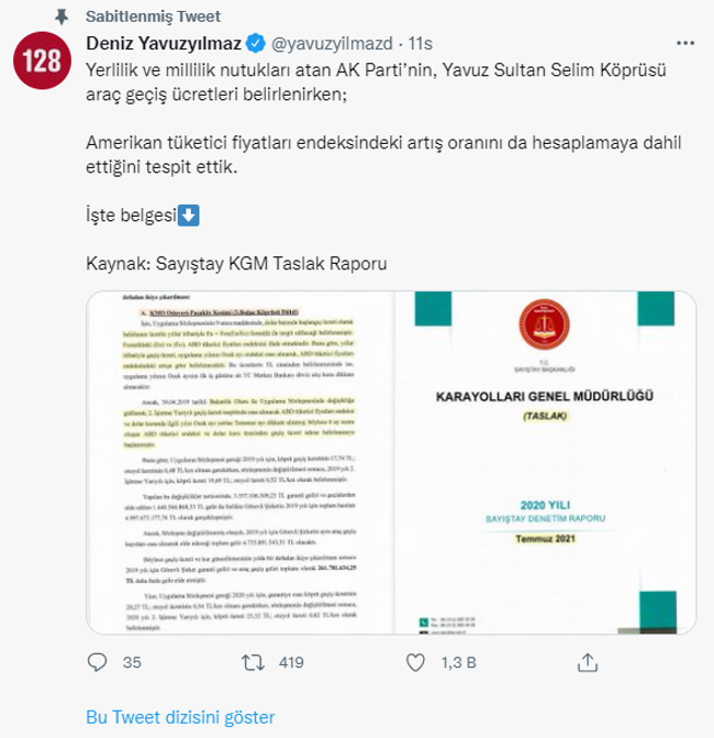 İktidarın 'yerli ve milli' projelerinin garanti ücretlerine ABD enflasyonu ayarı - Resim : 3