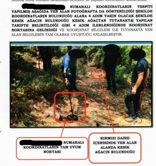 IŞİD'in eski 'Türkiye vilayeti' sorumlusuna ait belgeler 10 Ekim katliamı dosyasına eklendi - Resim : 2