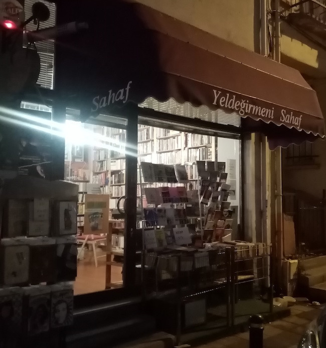 Enerji-uzam aktarımı: Yeldeğirmeni'nde Beyoğlu - Resim : 1