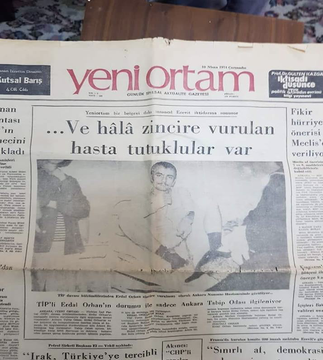 Aydın Engin vedalaşsa da bizimle... - Resim : 1