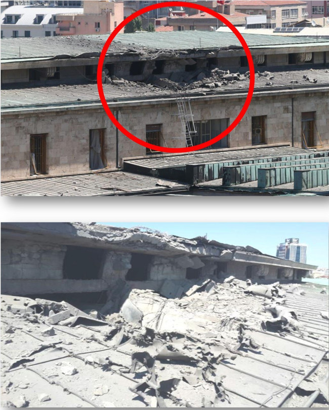15 Temmuz´da F-16´lar ses bombası atmış olabilir! - Resim : 1