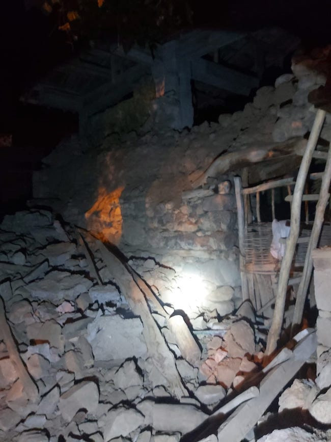 Erzurum ve Bingöl'de 4.9 büyüklüğünde deprem - Resim : 1
