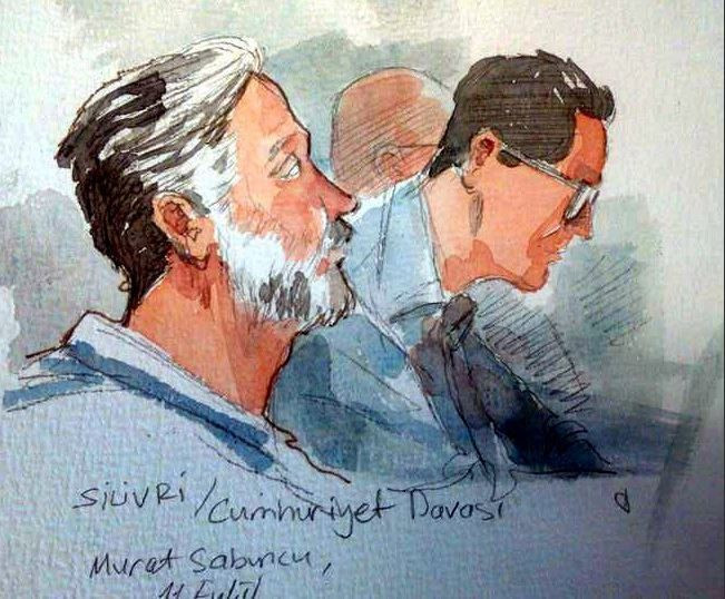 Silivri'nin girişinde 'adalet'e el konuldu - Resim : 7
