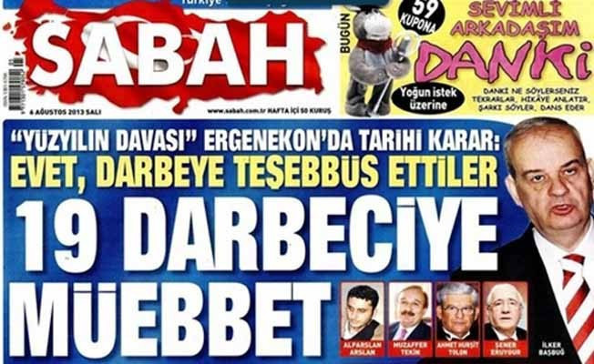 Mevzubahis devletin bekası ise, gerisi teferruattır… - Resim : 2