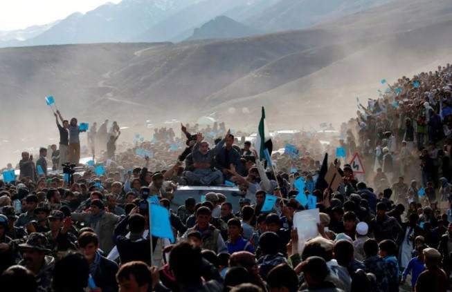 Pençşir: Afganistan'da Taliban'a karşı koyan tek bölge - Resim : 2
