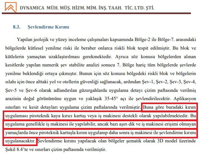 Çanakkale Valiliği, Assos iddialarını reddetti - Resim : 1