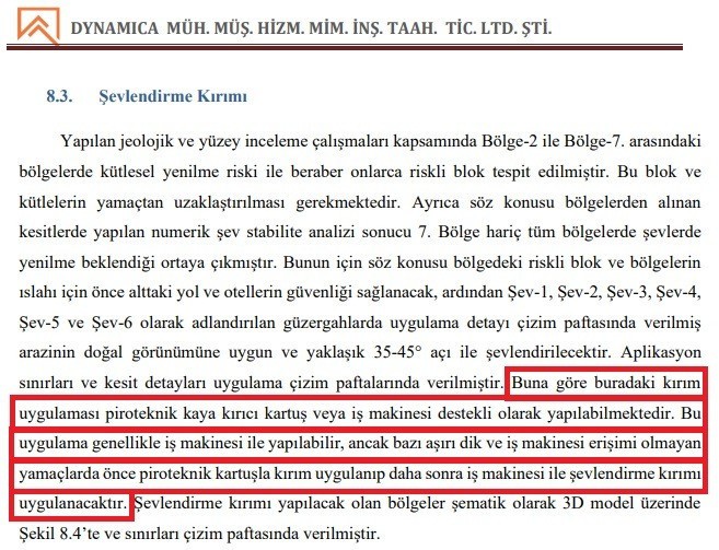 Çanakkale Valiliği, Assos iddialarını reddetti - Resim : 1