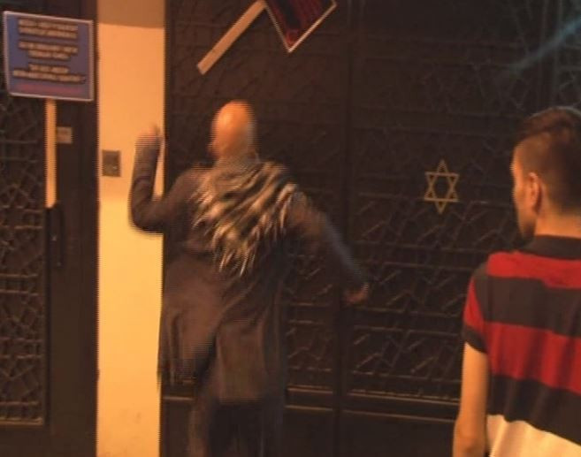 Alperen Ocakları'ndan şimdi de ibadet tehdidi - Resim : 1