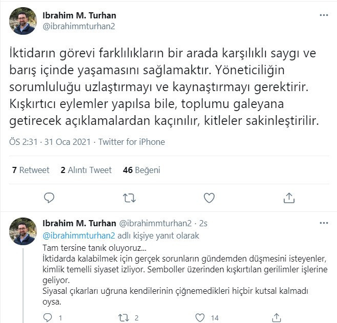 GP'den ‘Kabe’ çıkışı: Siyasal çıkarları uğruna kendilerinin çiğnemedikleri hiçbir kutsal kalmadı oysa - Resim : 1